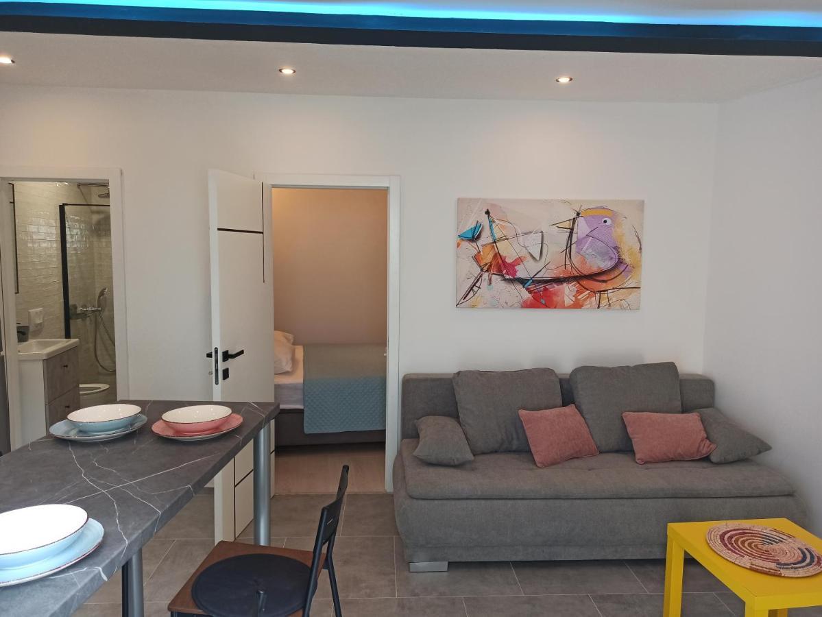 Grannyanny Apartment Sibenik Luaran gambar